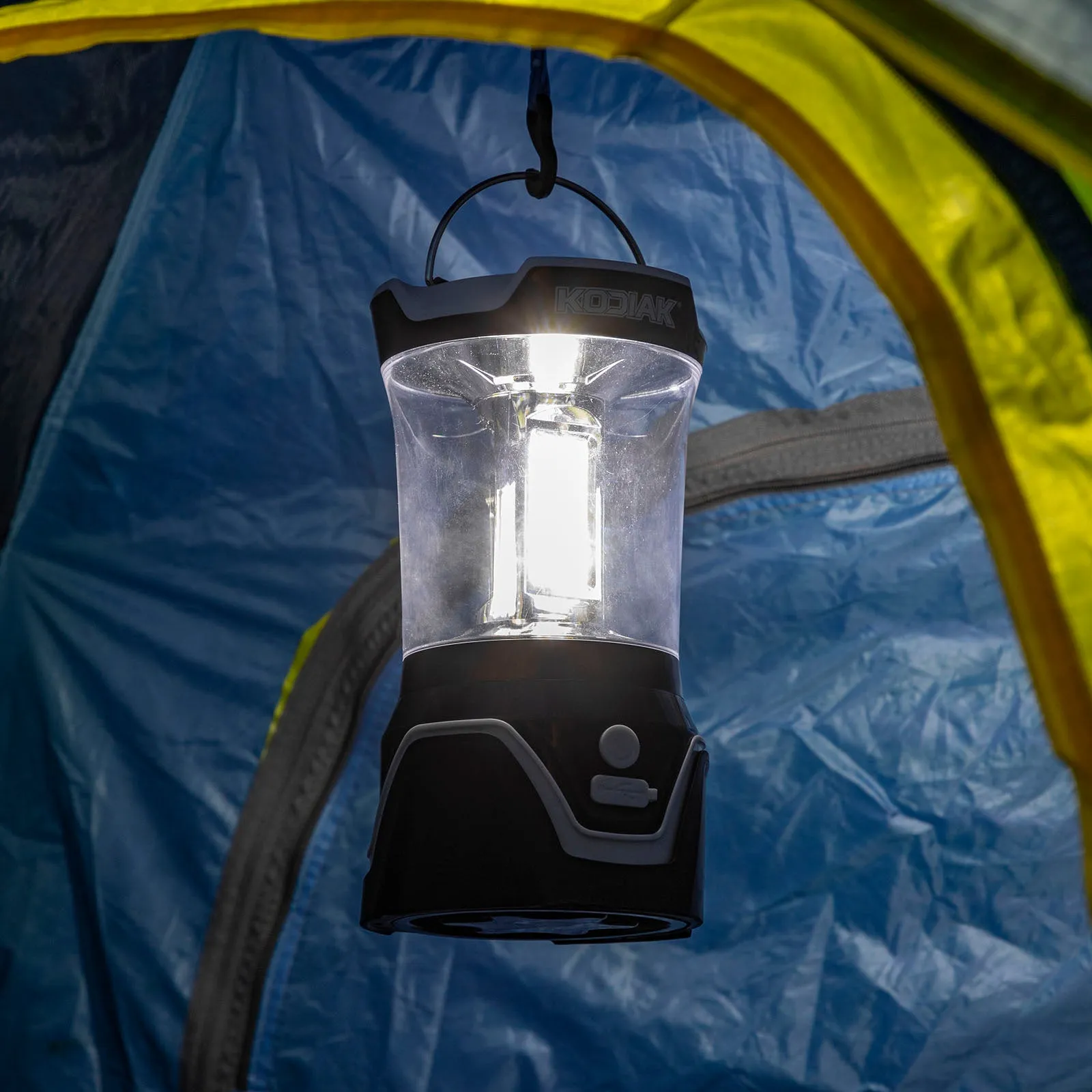 Kodiak Krysis 3000 Lumen Battery Powered Lantern