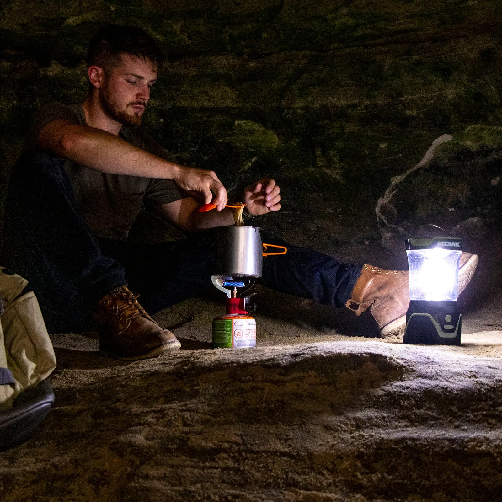 Kodiak Krysis 3000 Lumen Battery Powered Lantern