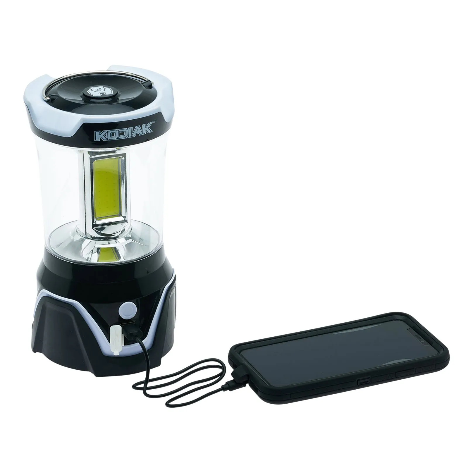 Kodiak Krysis 3000 Lumen Battery Powered Lantern