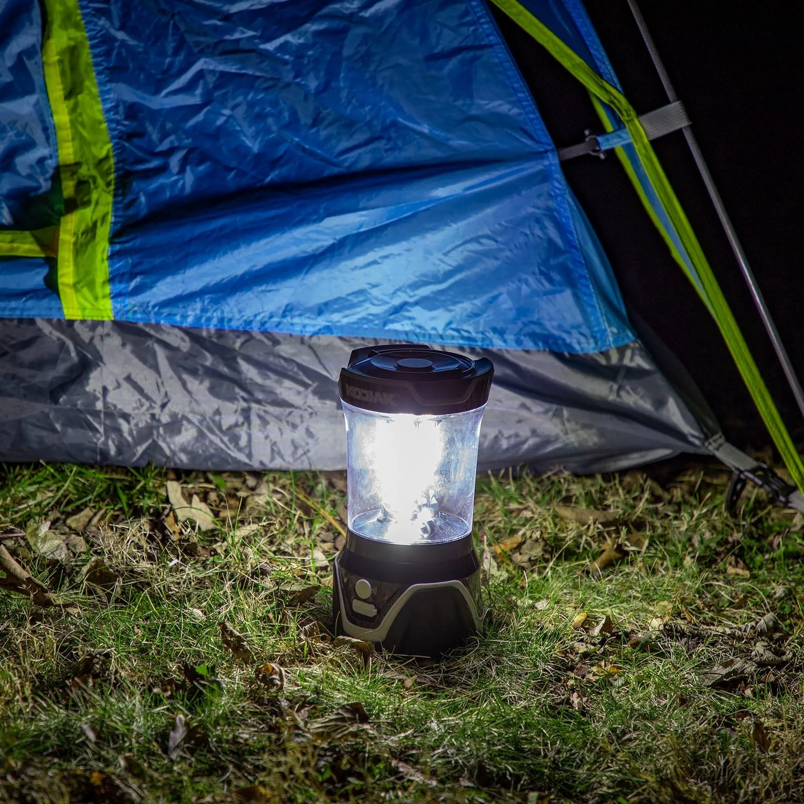 Kodiak Krysis 3000 Lumen Battery Powered Lantern