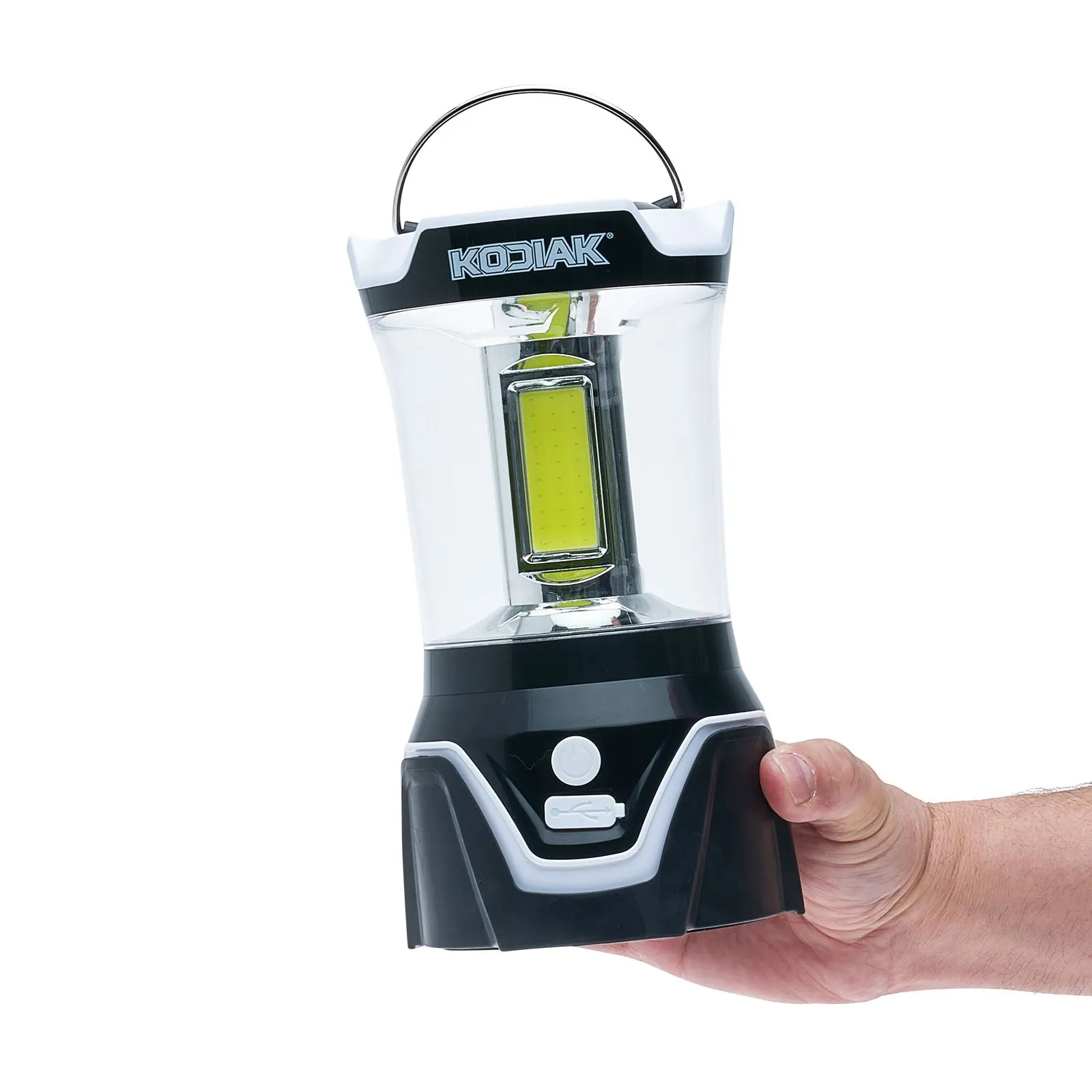 Kodiak Krysis 3000 Lumen Battery Powered Lantern
