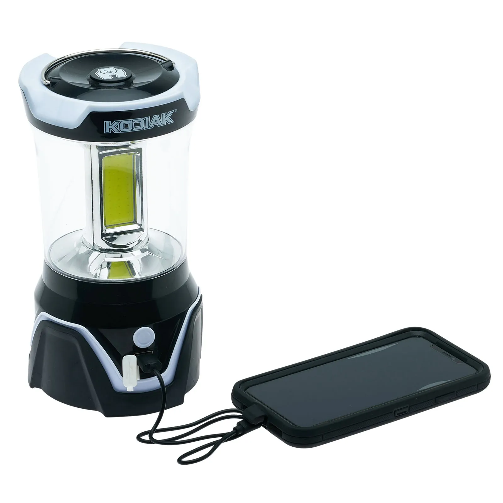 Kodiak Krysis 3000 Lumen Battery Powered Lantern