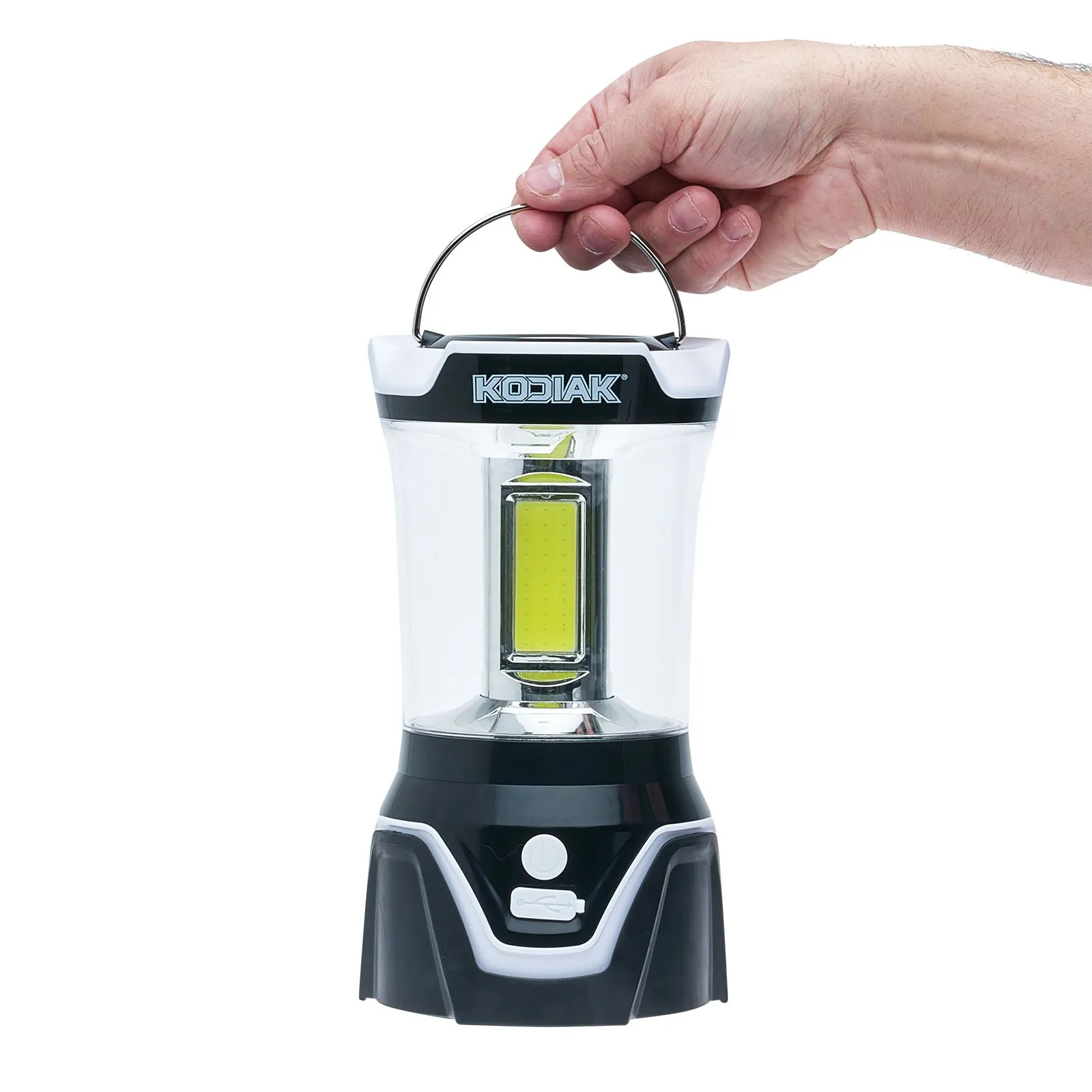 Kodiak Krysis 3000 Lumen Battery Powered Lantern