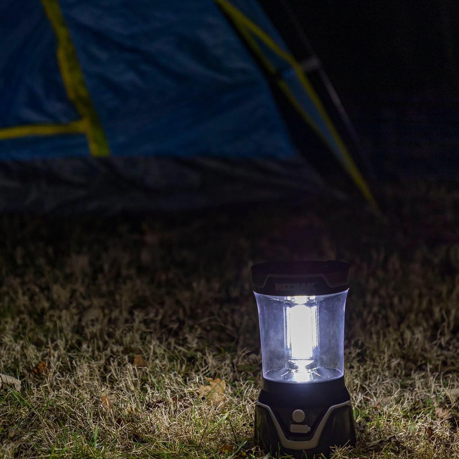 Kodiak Krysis 3000 Lumen Battery Powered Lantern