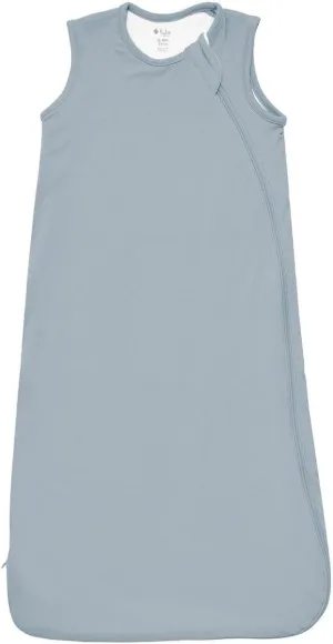 KYTE BABY Unisex Sleep Bag for Babies and Toddlers, 97% Rayon Made From Bamboo, 3% Spandex, 0.5 Tog (Medium, Fog)