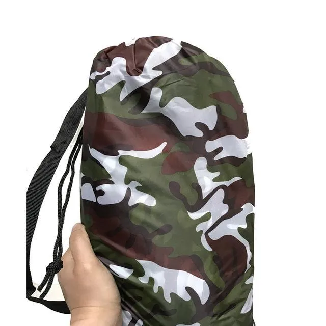 Lazy Fast Smart devices Inflatable Must-have Sleeping Bag