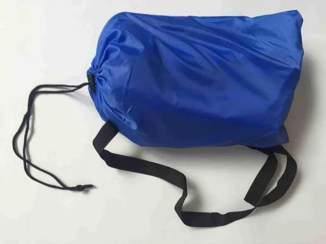 Lazy Fast Smart devices Inflatable Must-have Sleeping Bag