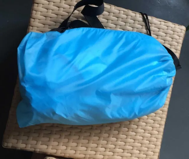 Lazy Fast Smart devices Inflatable Must-have Sleeping Bag