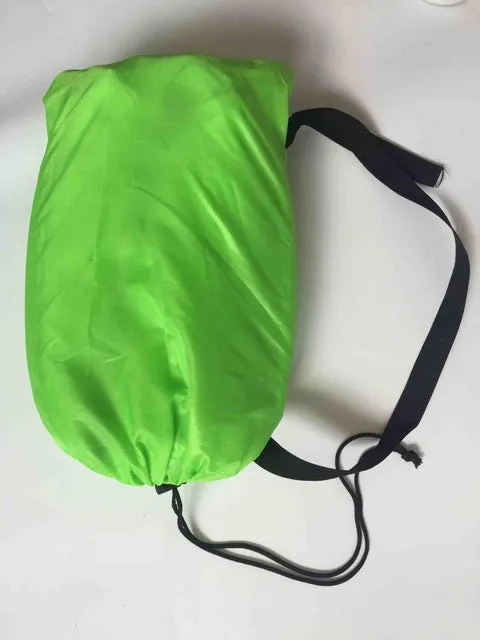 Lazy Fast Smart devices Inflatable Must-have Sleeping Bag