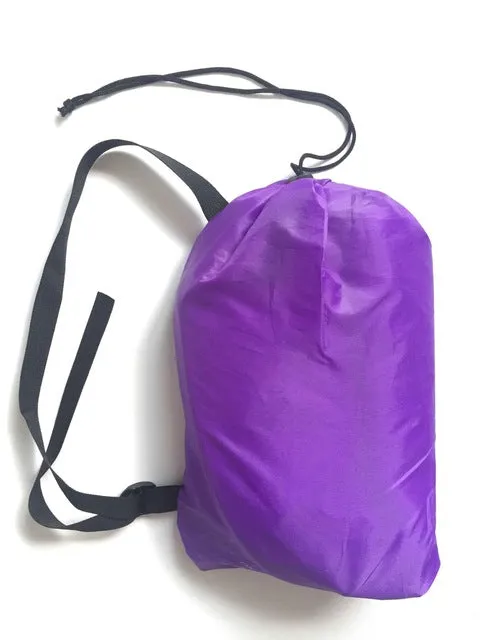 Lazy Fast Smart devices Inflatable Must-have Sleeping Bag