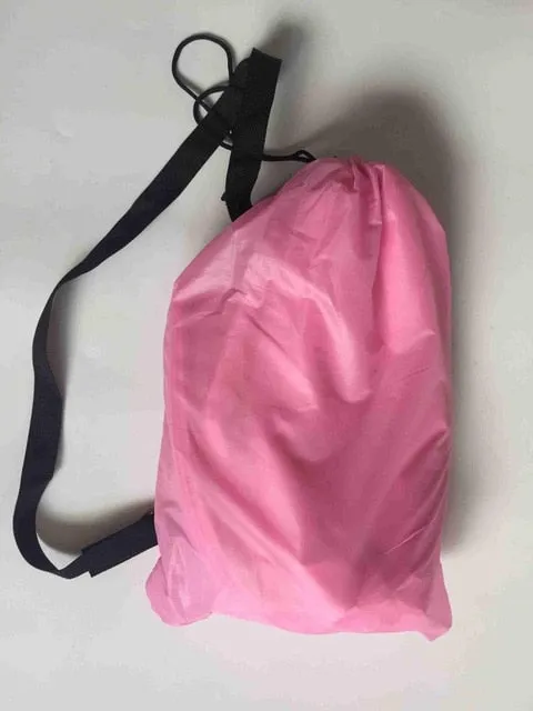 Lazy Fast Smart devices Inflatable Must-have Sleeping Bag