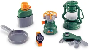 Learning Resources Pretend & Play® Camp Set