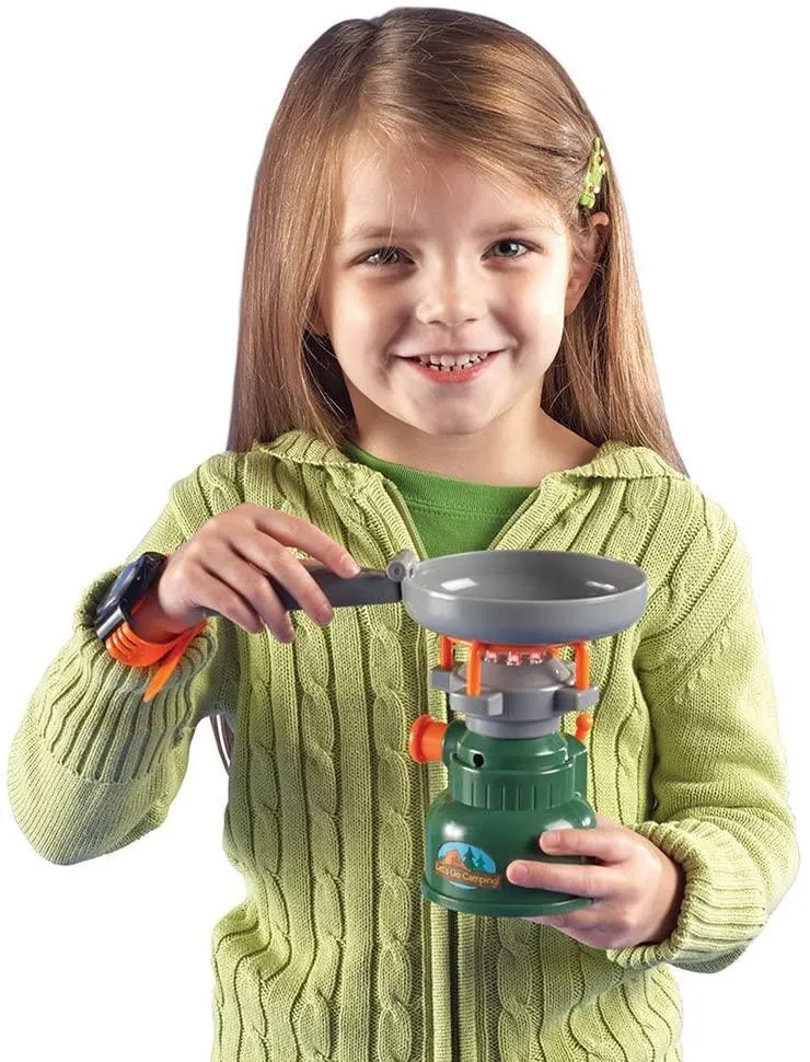 Learning Resources Pretend & Play® Camp Set