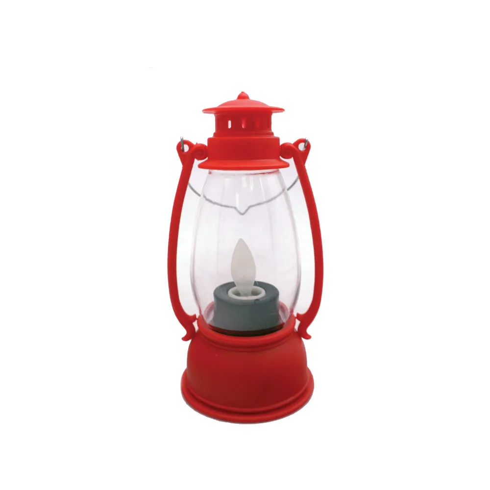 LED Lantern Candle (6x13cm)