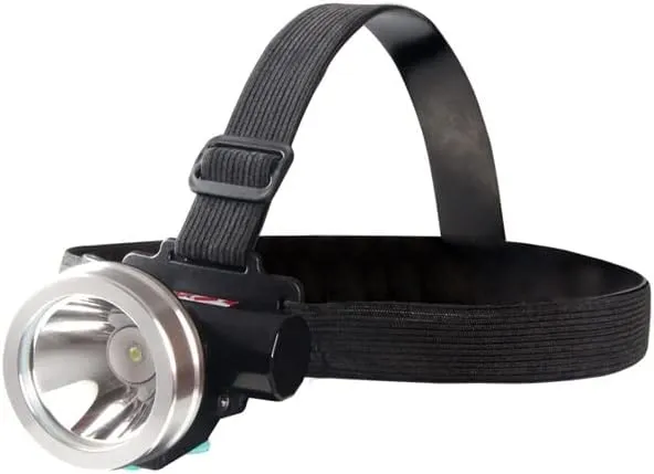 Led Small Headlight Strong Light Charging Bright Head-Mounted Flashlight Small Mini Lithium Battery Small