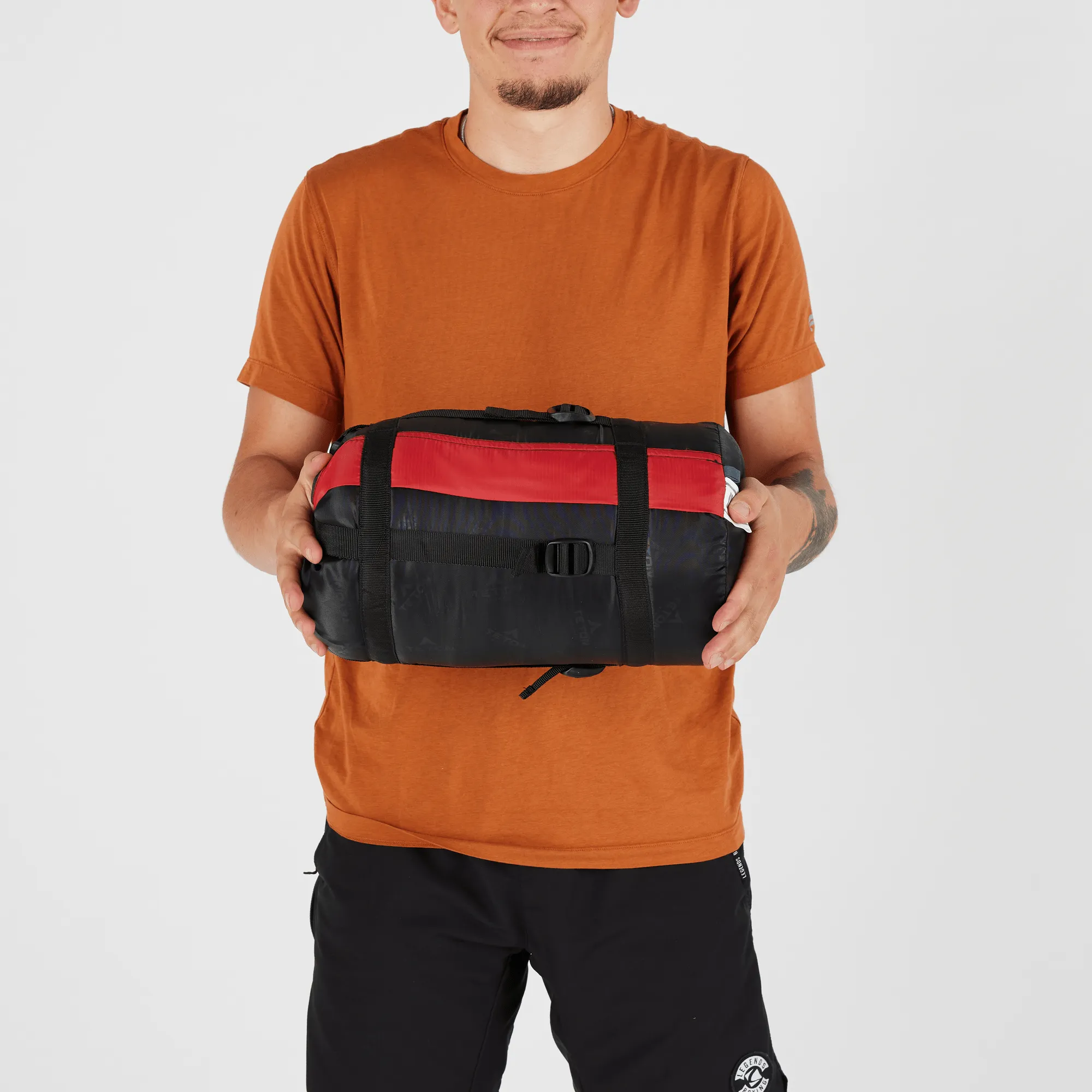 LEEF 0˚F / -18˚C Mummy Sleeping Bag