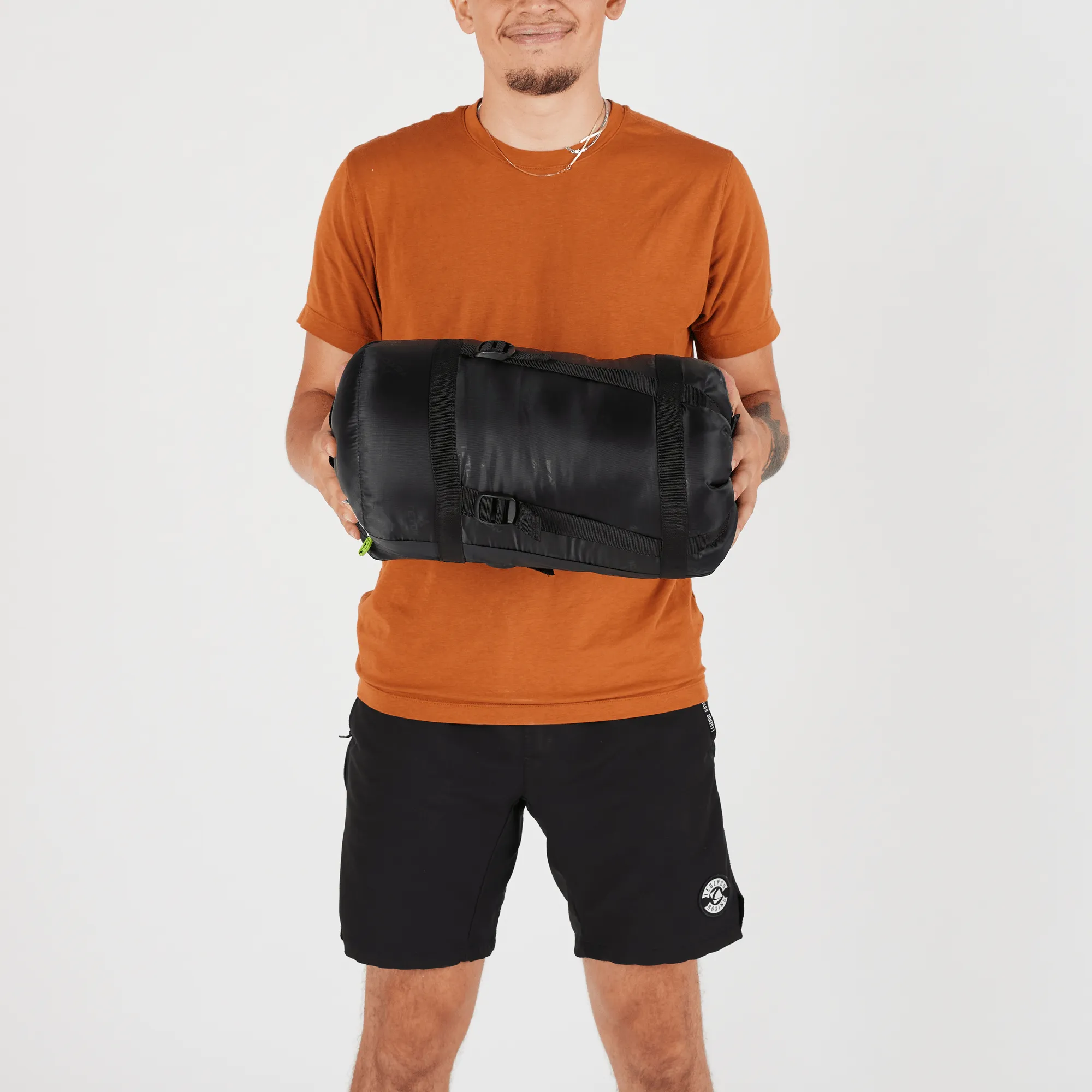 LEEF 0˚F / -18˚C Mummy Sleeping Bag