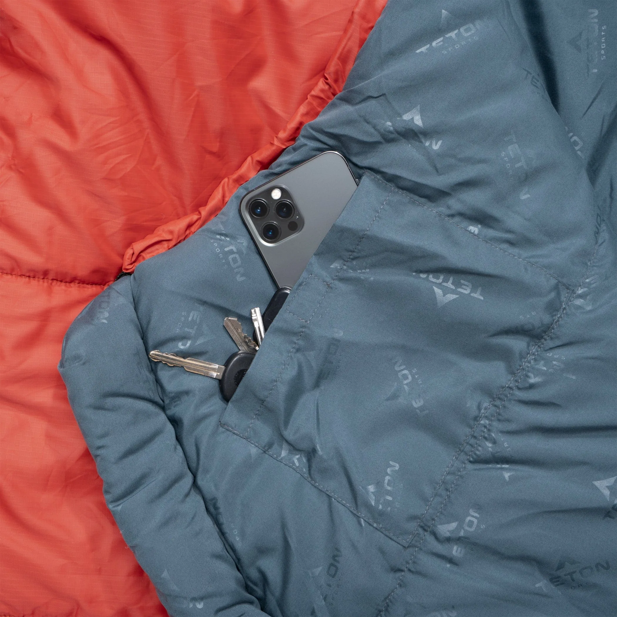 LEEF 20˚F / -7°C Mummy Sleeping Bag