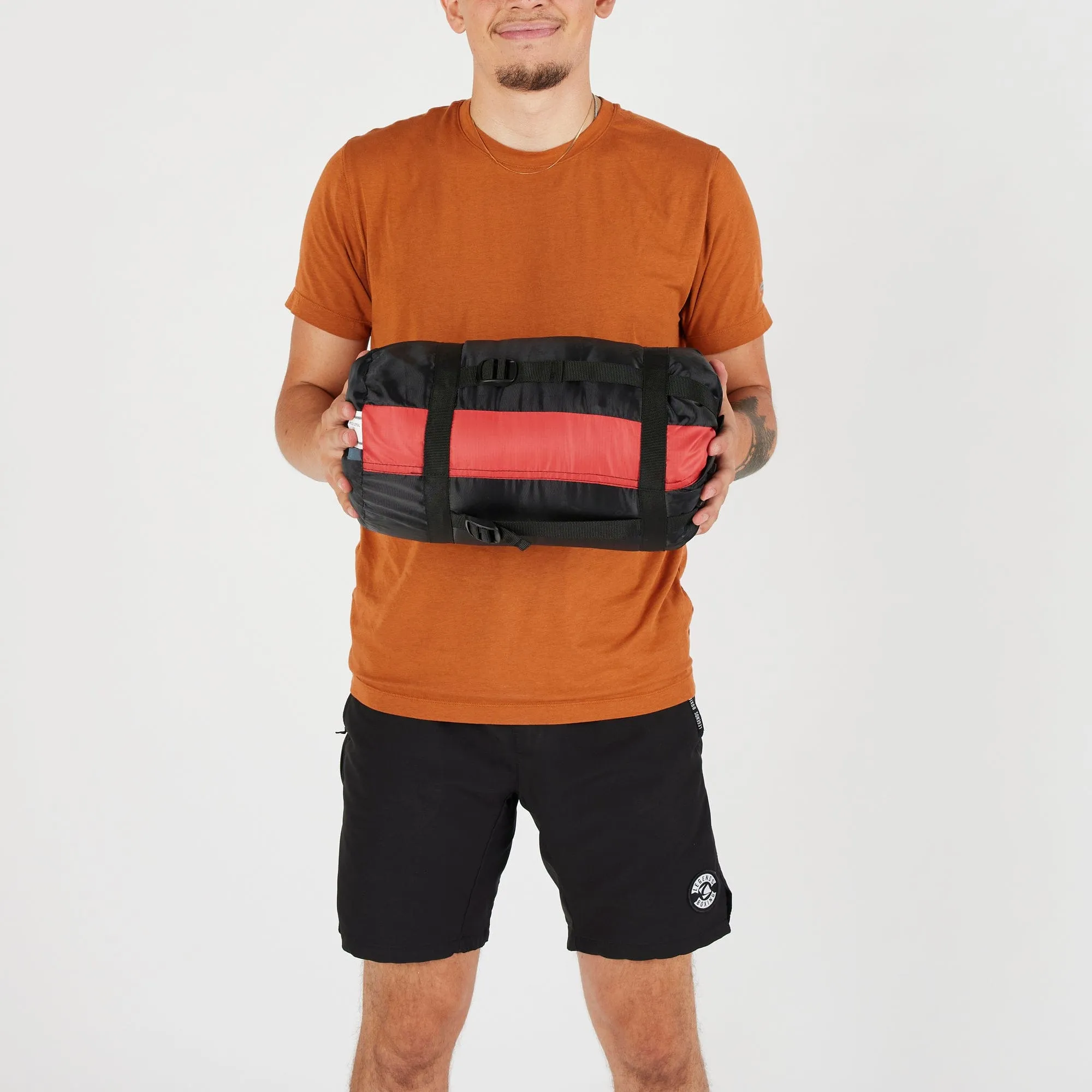 LEEF 20˚F / -7°C Mummy Sleeping Bag