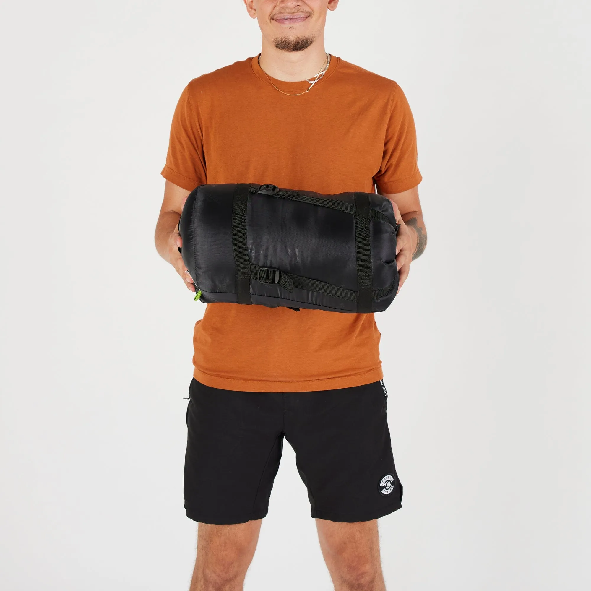 LEEF 20˚F / -7°C Mummy Sleeping Bag