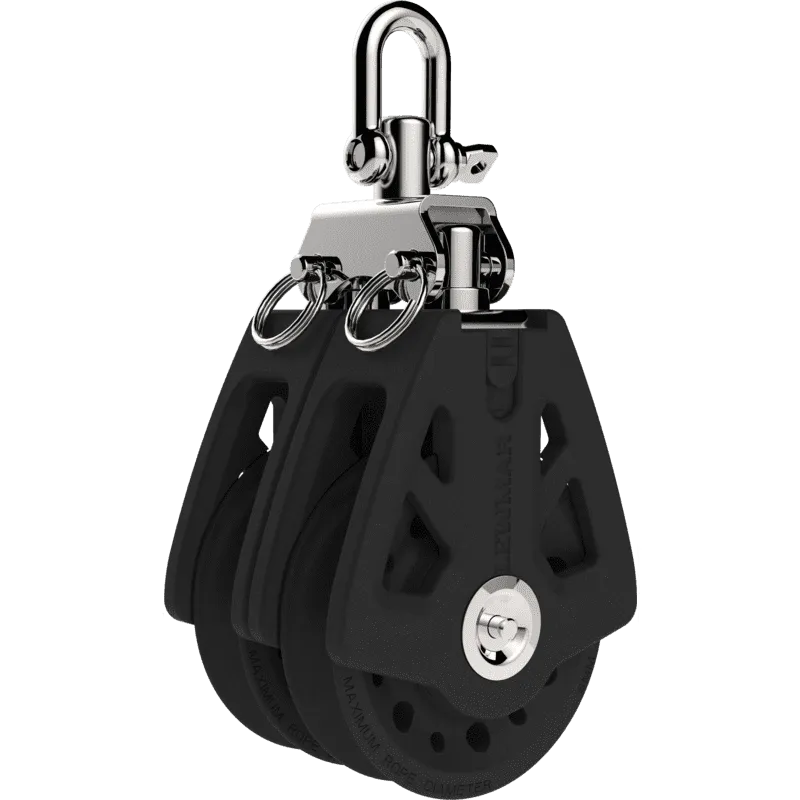 LEWMAR BLOCK SYNCHRO DOUBLE 50MM