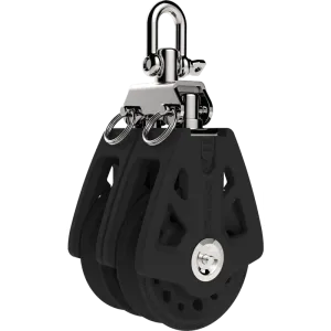 LEWMAR BLOCK SYNCHRO DOUBLE 50MM