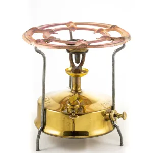 Liquid fuel stove