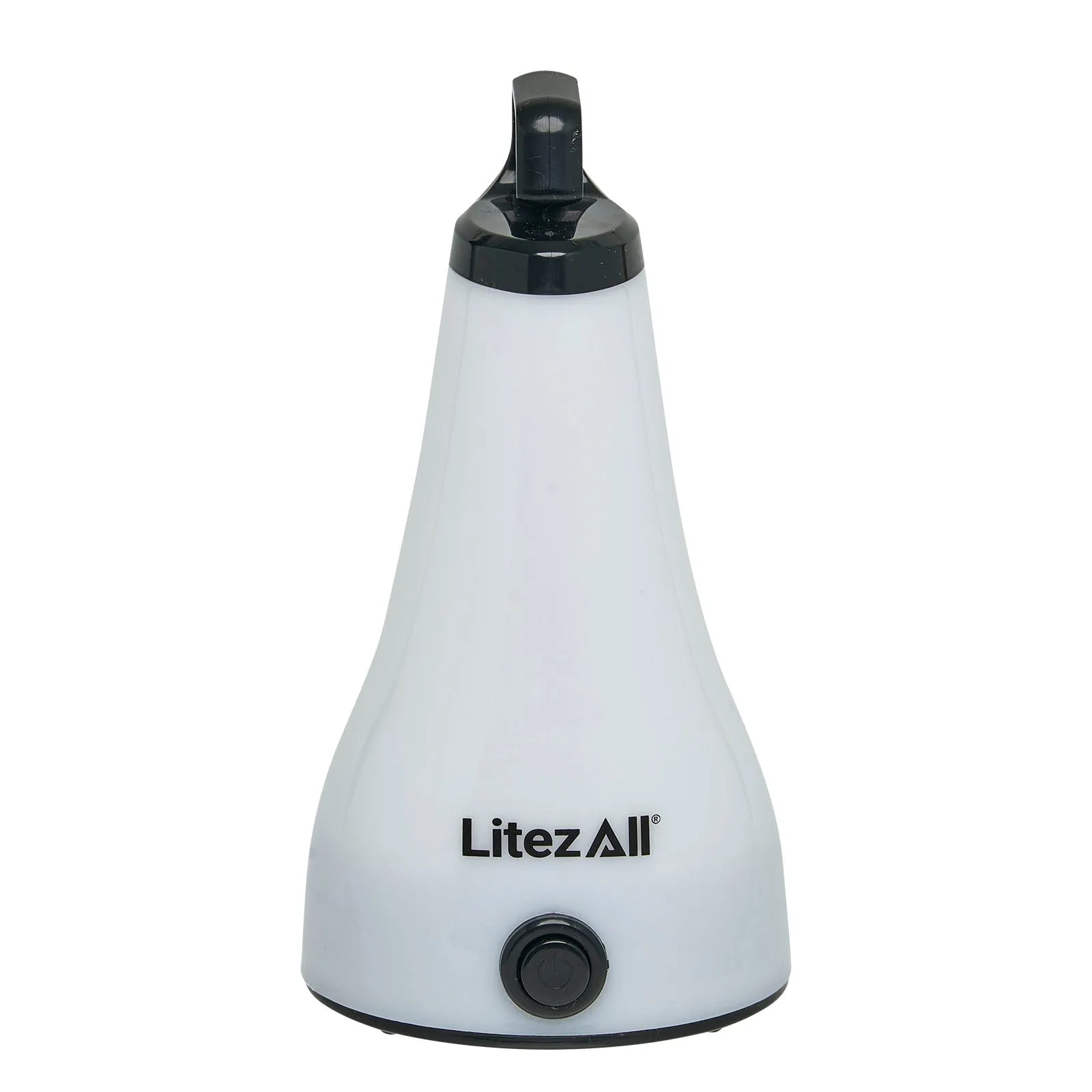 LitezAll 2-in-1 Lantern Flashlight 2 Pack
