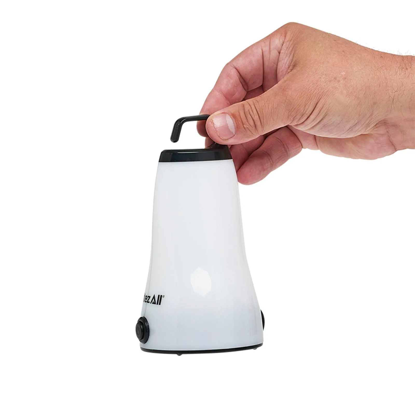 LitezAll 2-in-1 Lantern Flashlight 2 Pack