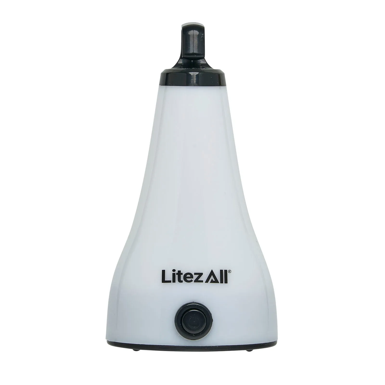 LitezAll 2-in-1 Lantern Flashlight 2 Pack