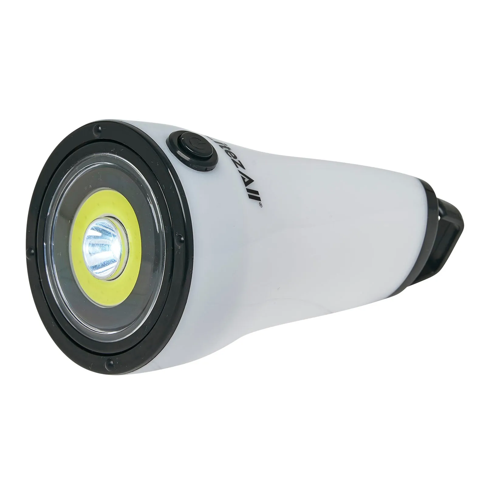 LitezAll 2-in-1 Lantern Flashlight 2 Pack