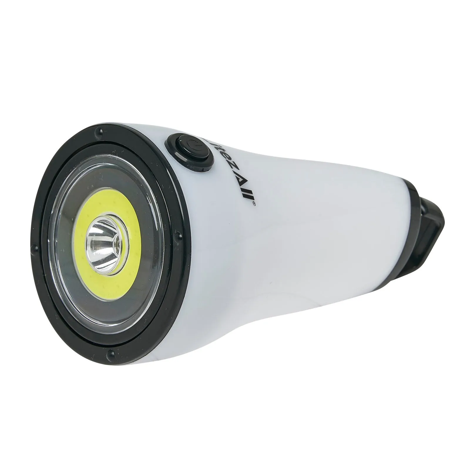 LitezAll 2-in-1 Lantern Flashlight 2 Pack