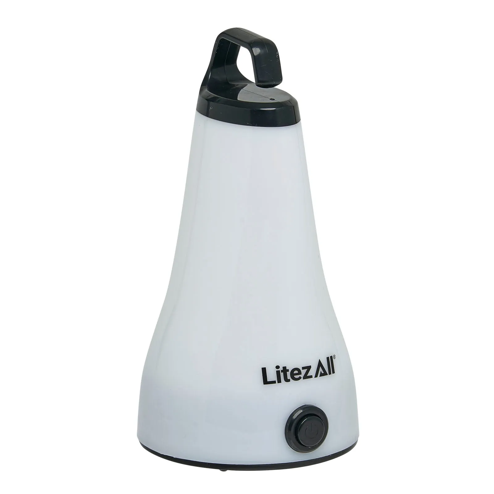 LitezAll 2-in-1 Lantern Flashlight 2 Pack