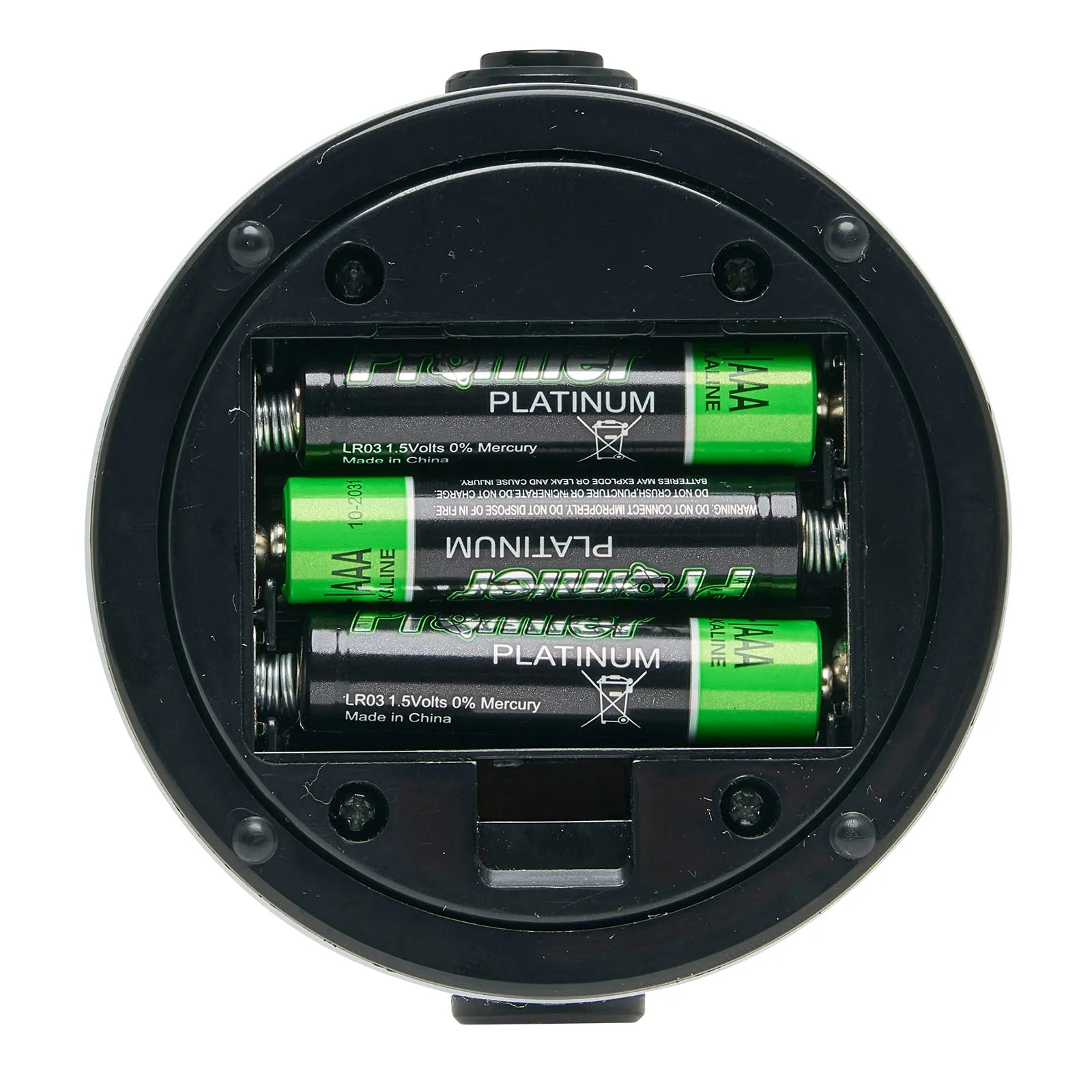LitezAll 2-in-1 Lantern Flashlight 2 Pack