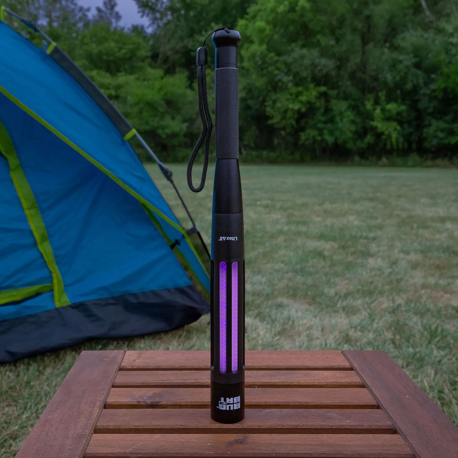 LitezAll Bug Bat Bug Zapper with Flashlight
