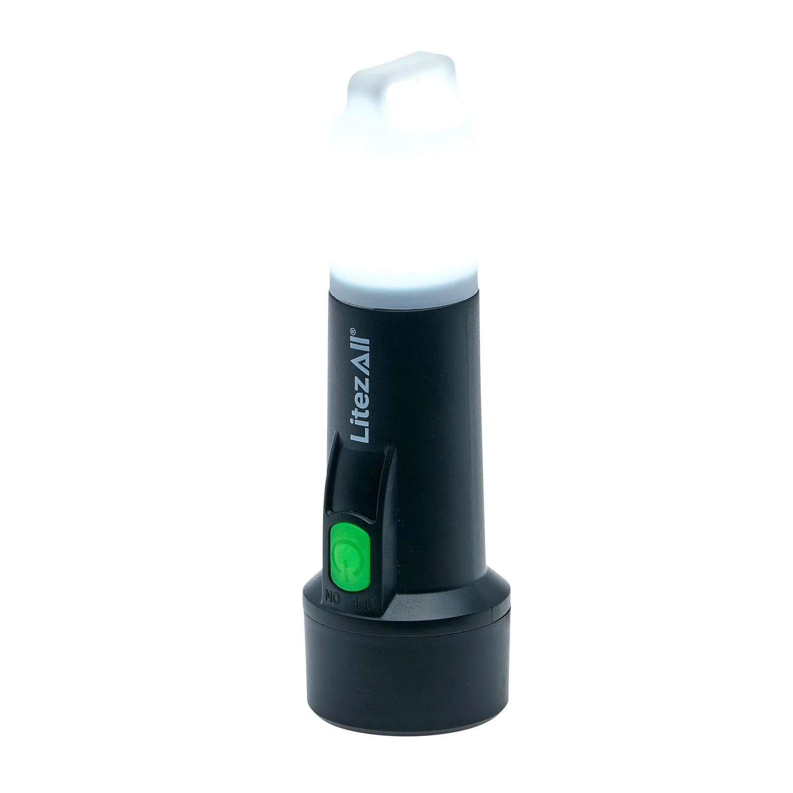 LitezAll Flashlight Lantern 2 Pack