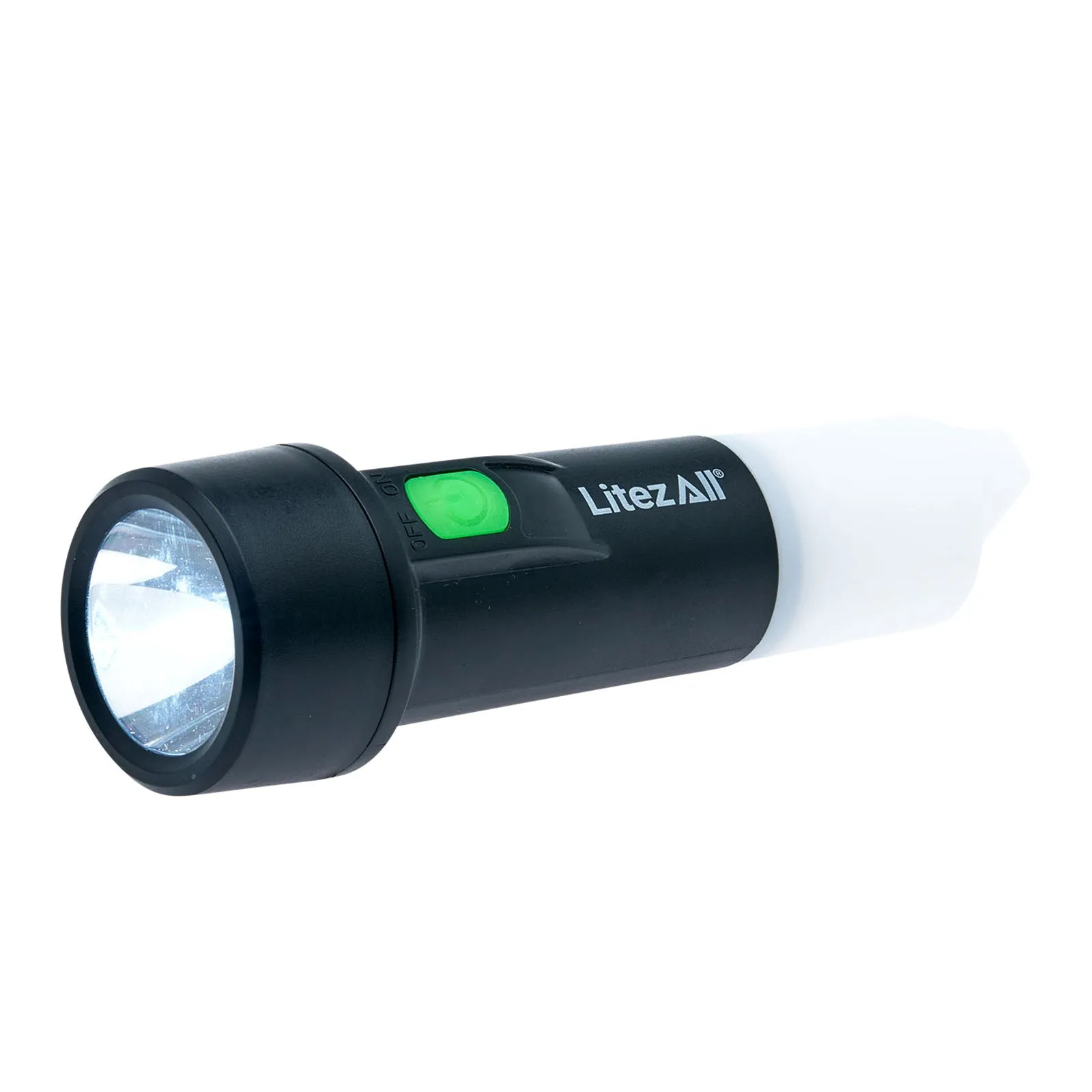 LitezAll Flashlight-Lantern Dual Mode Combo Light