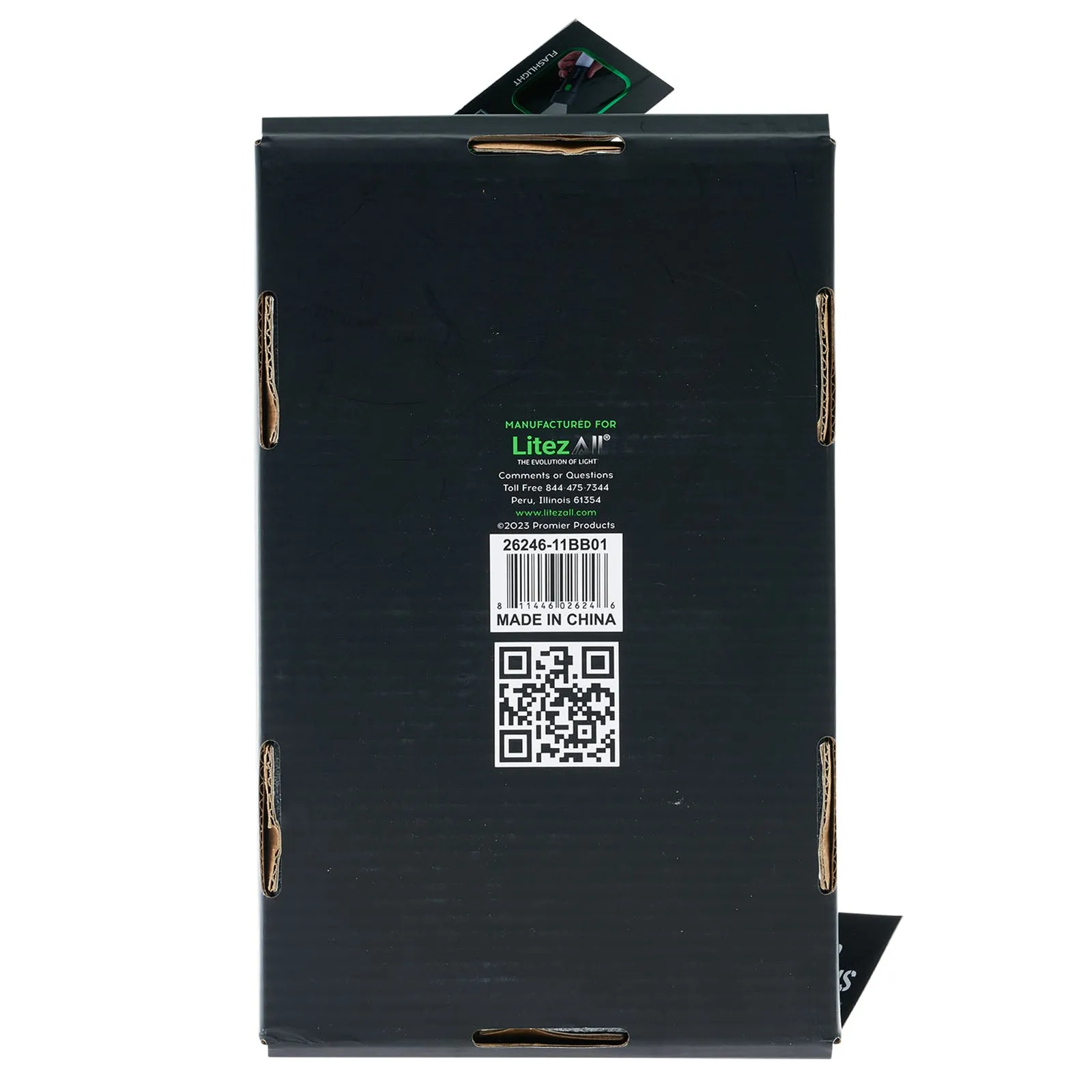 LitezAll Flashlight-Lantern Dual Mode Combo Light