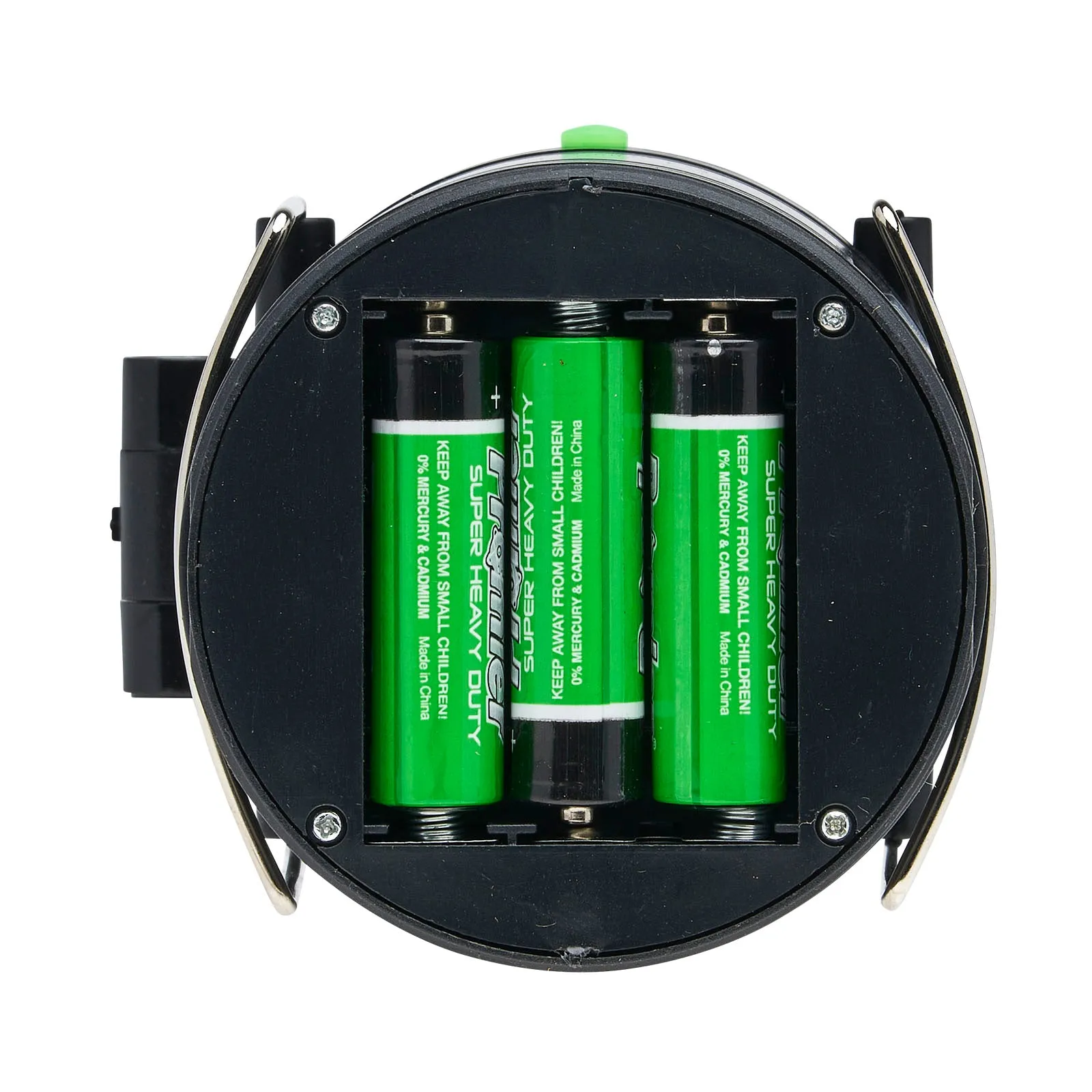 LitezAll Pull Up Lantern with Built-In Fan