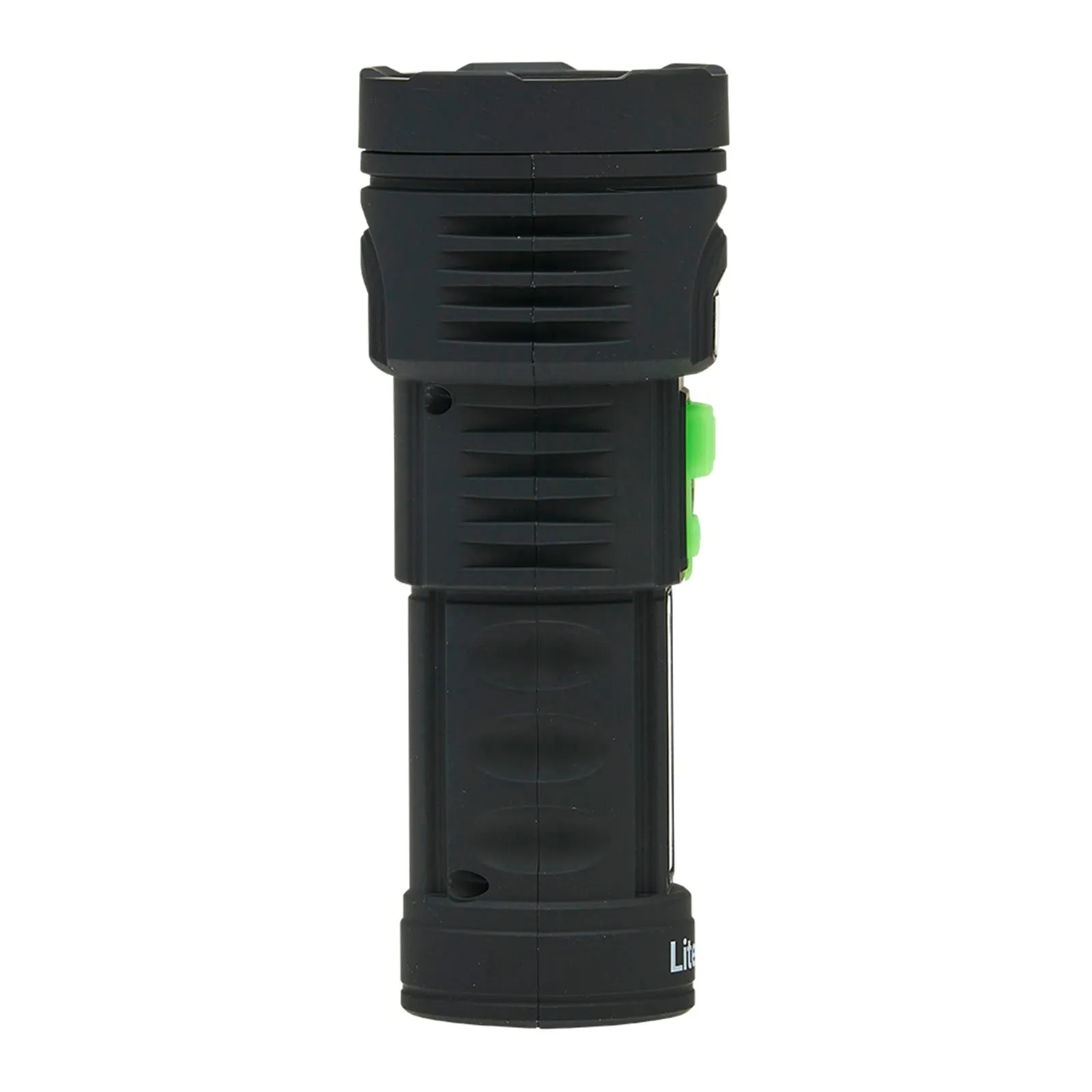 LitezAll Rechargeable Ultac OG Soft Touch Flashlight