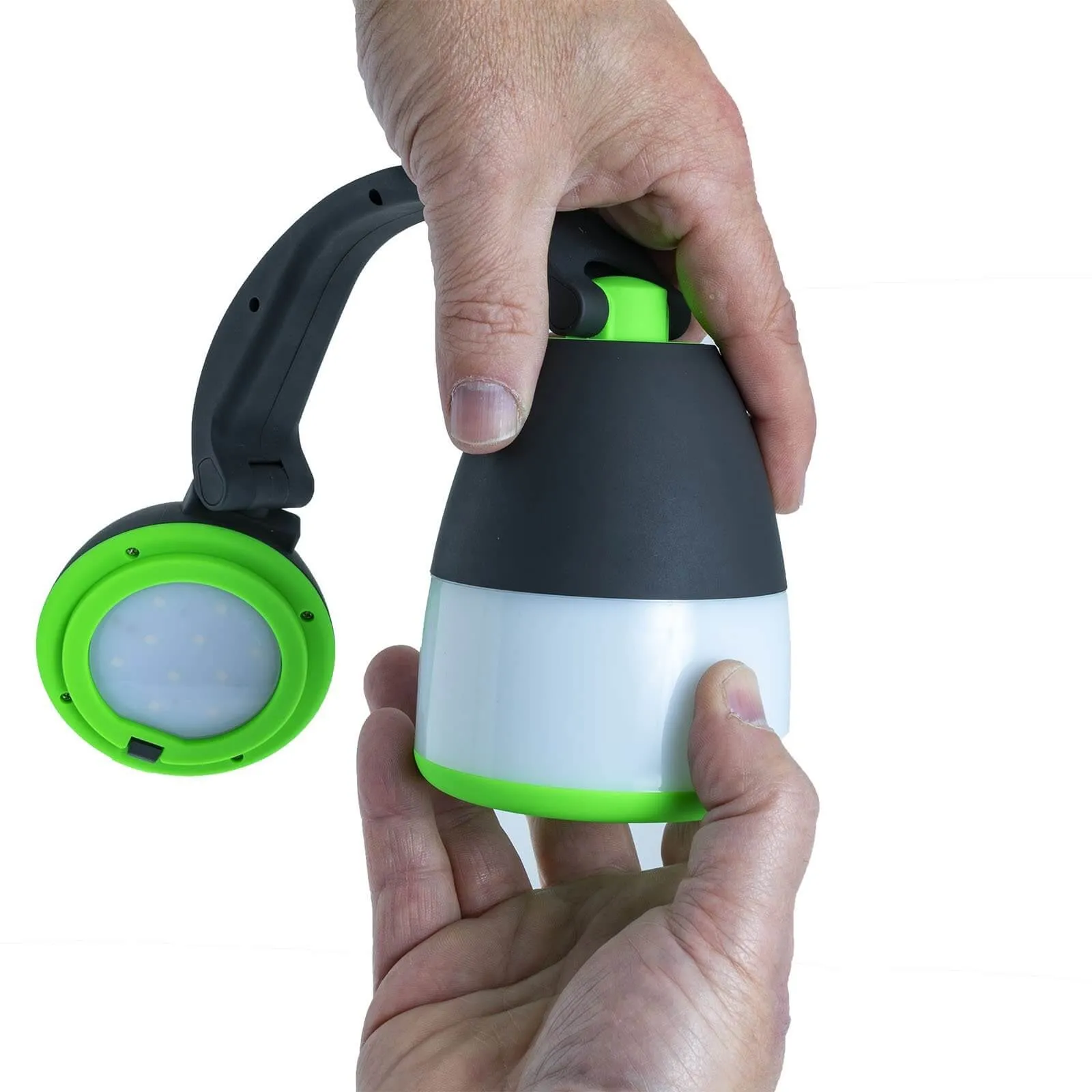 LitezAll Tri-All® Lantern Flashlight and Desk Lamp