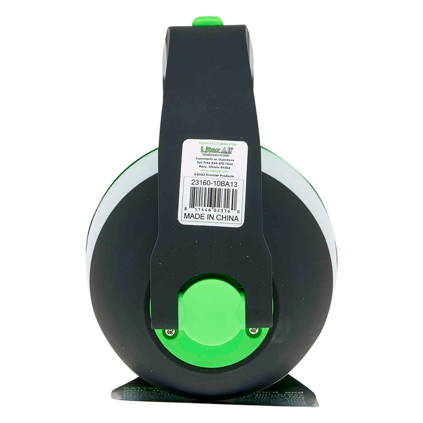 LitezAll Tri-All® Lantern Flashlight and Desk Lamp