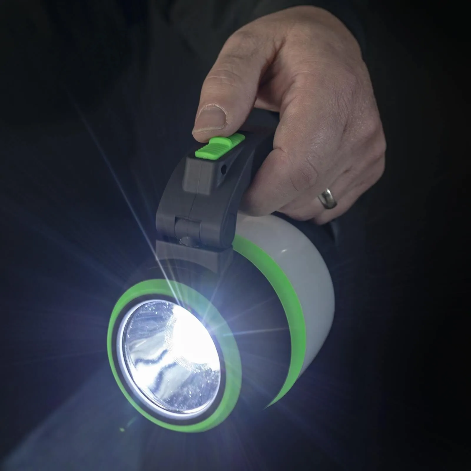 LitezAll Tri-All® Lantern Flashlight and Desk Lamp