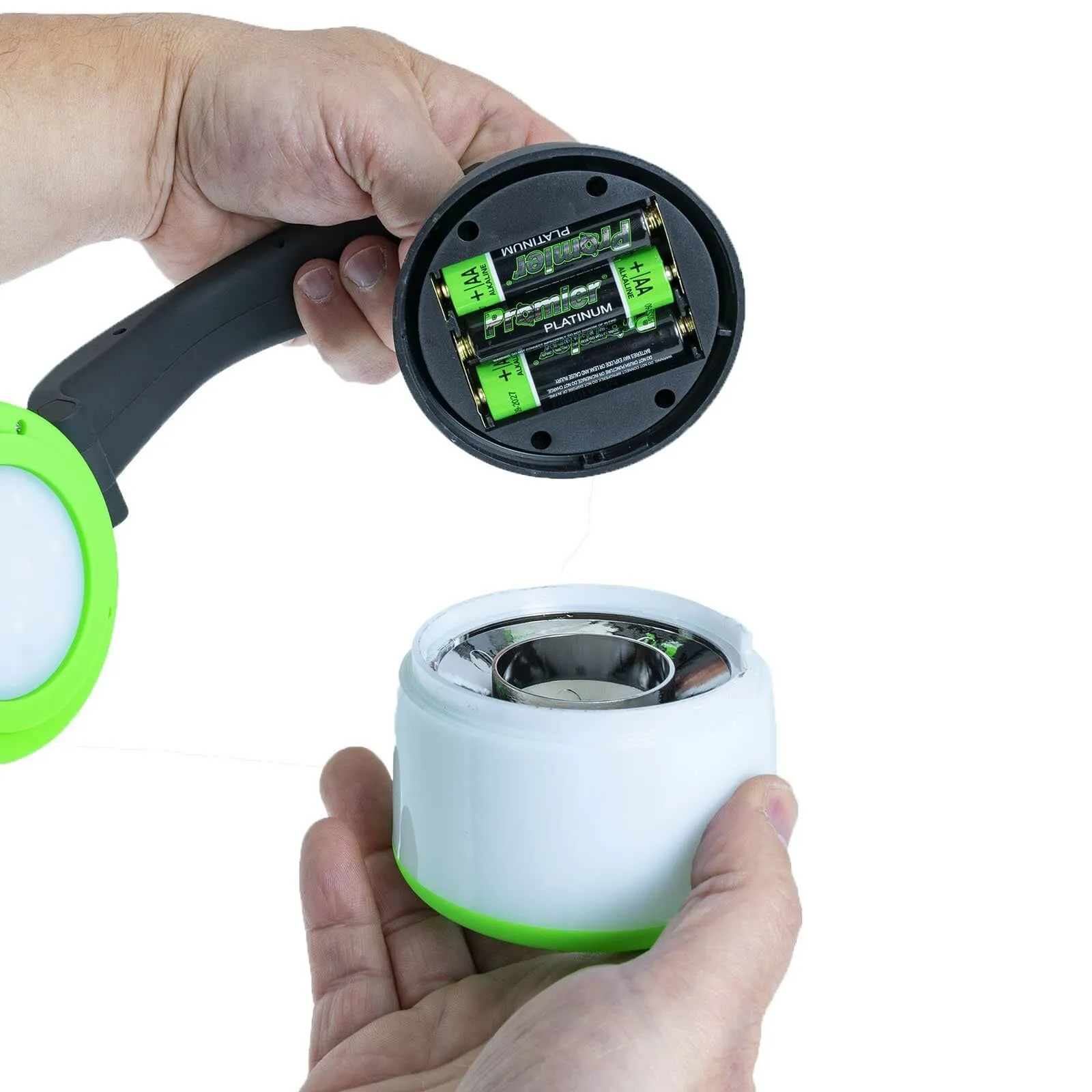 LitezAll Tri-All® Lantern Flashlight and Desk Lamp