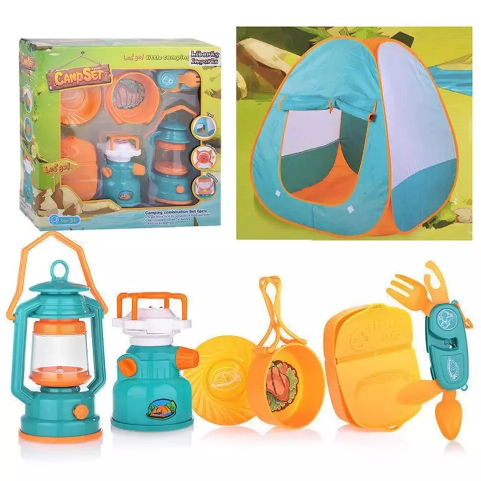 Little Explorer Camping Set