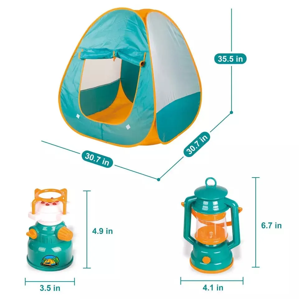 Little Explorer Camping Set