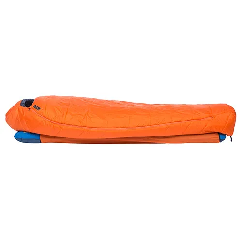 Lost Dog 15 Regular Right-orange-navy