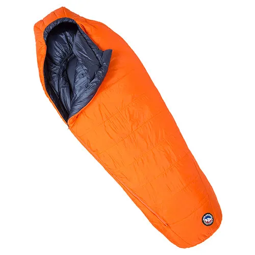 Lost Dog 15 Regular Right-orange-navy