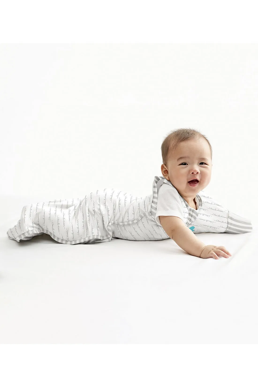 Love To Dream Swaddle UP Transition Bag - White