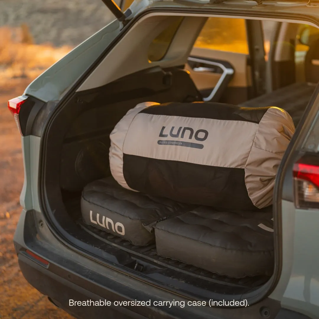 Luno® Fitted Sleeping Bag Comforter